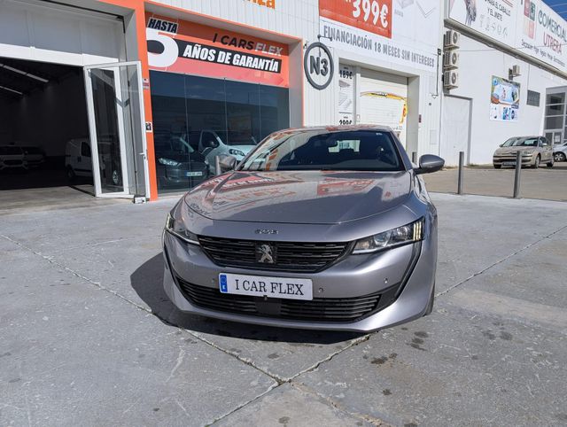 PEUGEOT 508 5P Allure Pack BlueHDi 130 S&S EAT8