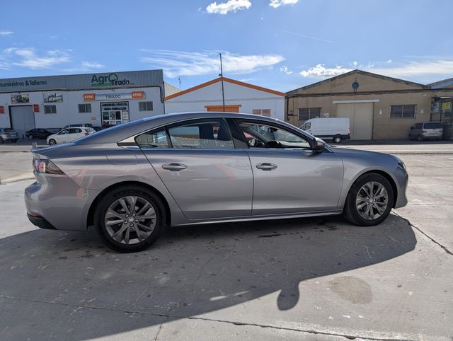 PEUGEOT 508 5P Allure Pack BlueHDi 130 S&S EAT8