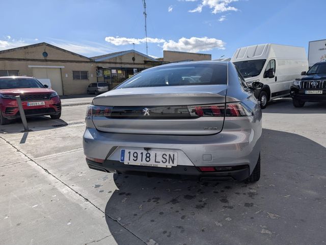 PEUGEOT 508 5P Allure Pack BlueHDi 130 S&S EAT8