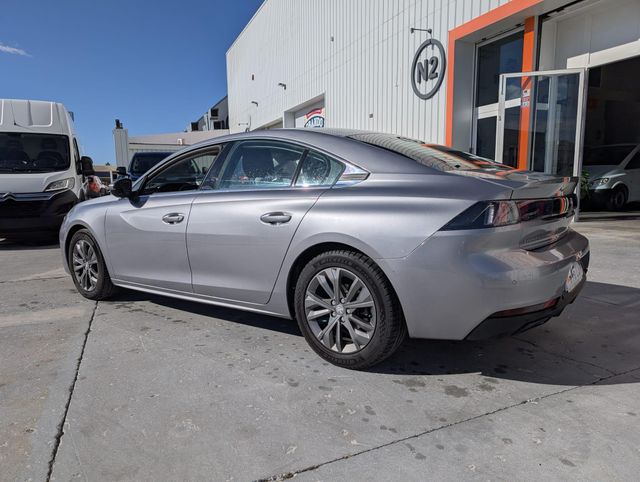 PEUGEOT 508 5P Allure Pack BlueHDi 130 S&S EAT8