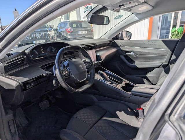 PEUGEOT 508 5P Allure Pack BlueHDi 130 S&S EAT8