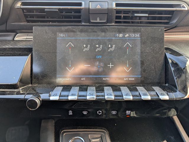 PEUGEOT 508 5P Allure Pack BlueHDi 130 S&S EAT8