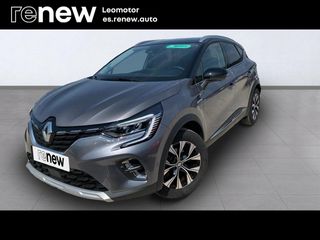 Renault Captur TCe Techno 67kW