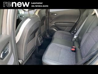 Renault Captur TCe Techno 67kW