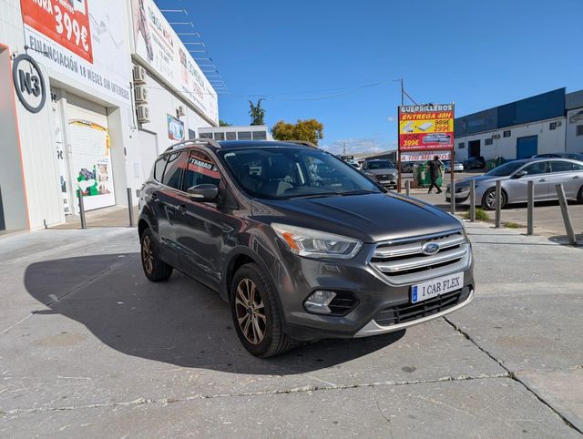FORD Kuga 2.0 TDCi 110kW 4x4 A-S-S Titanium