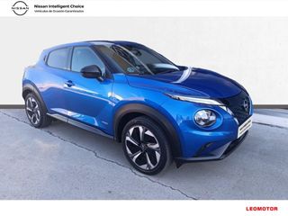 Nissan juke Juke Hibrido Hybrid N-Connecta 2022