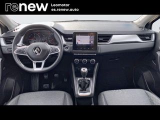 Renault Captur TCe GPF Micro Hibrido Evolution 103kW