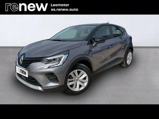 Renault Captur TCe GPF Micro Hibrido Evolution 103kW