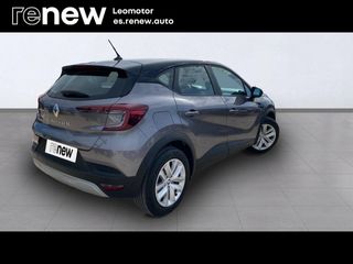 Renault Captur TCe GPF Micro Hibrido Evolution 103kW