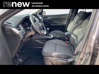 Renault Captur TCe GPF Micro Hibrido Evolution 103kW