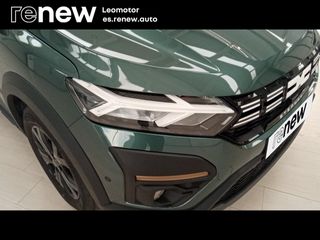 Dacia Sandero Stepway Extreme Go 74kW (100CV) ECO-G