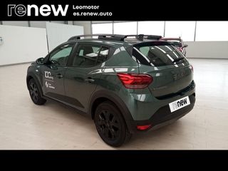 Dacia Sandero Stepway Extreme Go 74kW (100CV) ECO-G