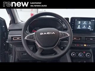 Dacia Sandero Stepway Extreme Go 74kW (100CV) ECO-G