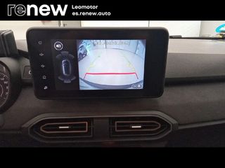 Dacia Sandero Stepway Extreme Go 74kW (100CV) ECO-G