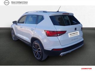 Seat Ateca 2.0 TDI 140kW DSG 4Dr St&Sp Xcellence Pl