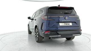 Renault Espace Techno E-Tech full hybrid 146kW 7p