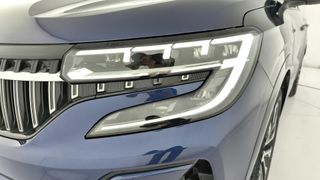 Renault Espace Techno E-Tech full hybrid 146kW 7p