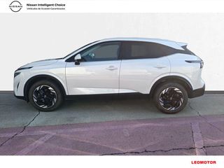 Nissan Qashqai DIG-T 103kW N-Connecta