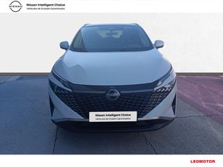 Nissan Qashqai DIG-T 103kW N-Connecta