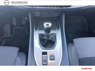 Nissan Qashqai DIG-T 103kW N-Connecta