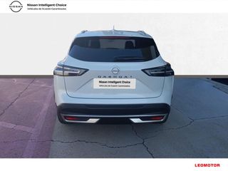 Nissan Qashqai DIG-T 103kW N-Connecta