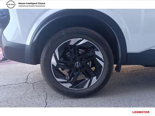Nissan Qashqai DIG-T 103kW N-Connecta