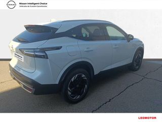 Nissan Qashqai DIG-T 103kW N-Connecta