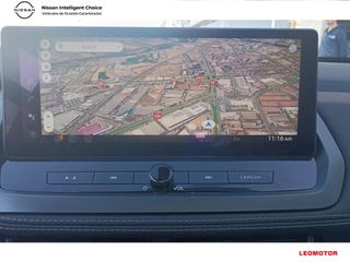 Nissan Qashqai DIG-T 103kW N-Connecta