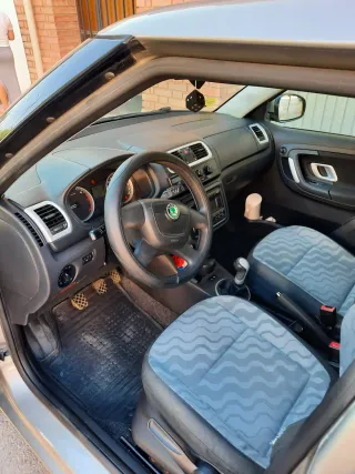 Skoda Fabia 2010