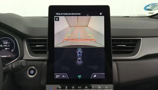 Renault Captur techno Eco-G 100cv (74 kW)