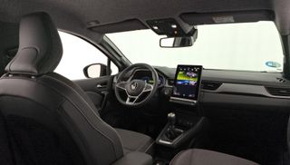 Renault Captur techno Eco-G 100cv (74 kW)