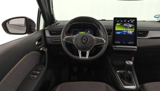 Renault Captur techno Eco-G 100cv (74 kW)