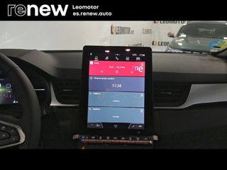 Renault Captur evolution Eco-G 100cv (74 kW)