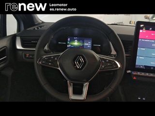 Renault Captur evolution Eco-G 100cv (74 kW)