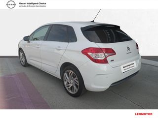 Citroën C4 Berlina Collection 2012