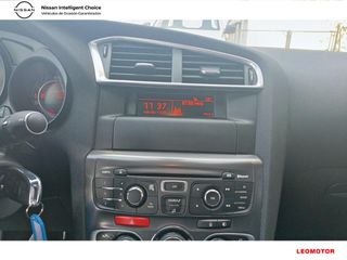 Citroën C4 Berlina Collection 2012