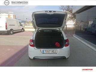 Citroën C4 Berlina Collection 2012