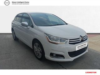 Citroën C4 Berlina Collection 2012