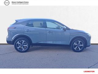 Nissan Qashqai DIG-T 103 kW (140 CV) E6D N-CONNECTA