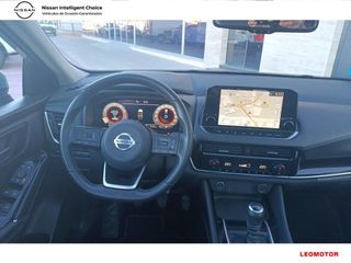 Nissan Qashqai DIG-T 103 kW (140 CV) E6D N-CONNECTA