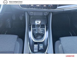 Nissan Qashqai DIG-T 103 kW (140 CV) E6D N-CONNECTA