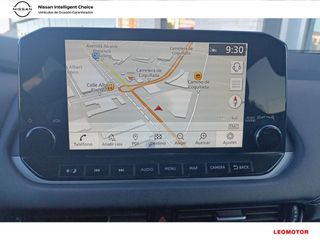 Nissan Qashqai DIG-T 103 kW (140 CV) E6D N-CONNECTA