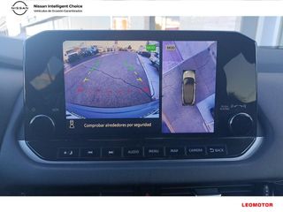 Nissan Qashqai DIG-T 103 kW (140 CV) E6D N-CONNECTA