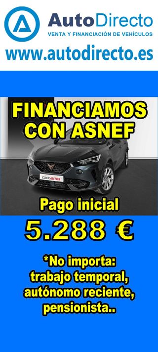 CUPRA FORMENTOR 1.5 TSI 150CV
