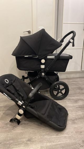 Bugaboo Camaleón 3 cochecito, bebé