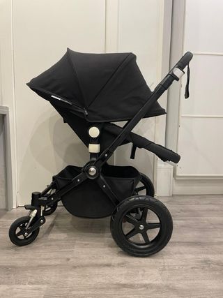 Bugaboo Camaleón 3 cochecito, bebé