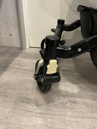 Bugaboo Camaleón 3 cochecito, bebé