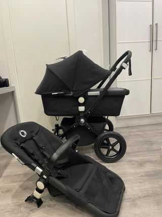 Bugaboo Camaleón 3 cochecito, bebé