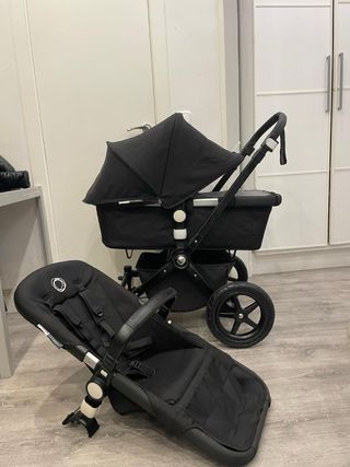 Bugaboo Camaleón 3 cochecito, bebé