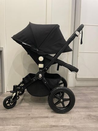 Bugaboo Camaleón 3 cochecito, bebé